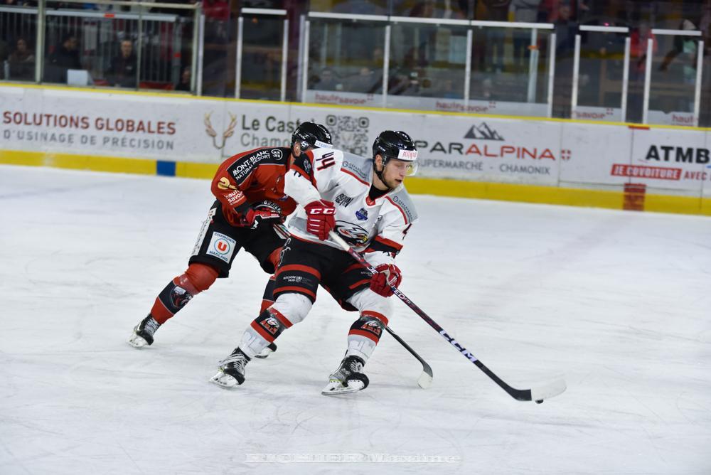 Chamonix  5 - 4 Nice