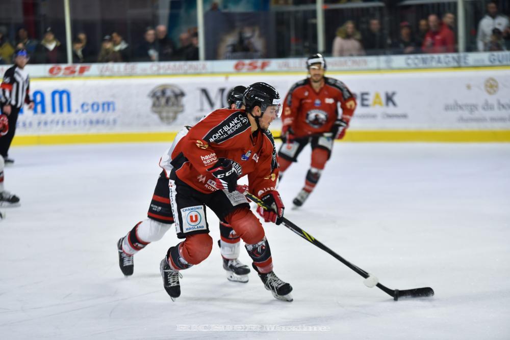 Chamonix  5 - 4 Nice