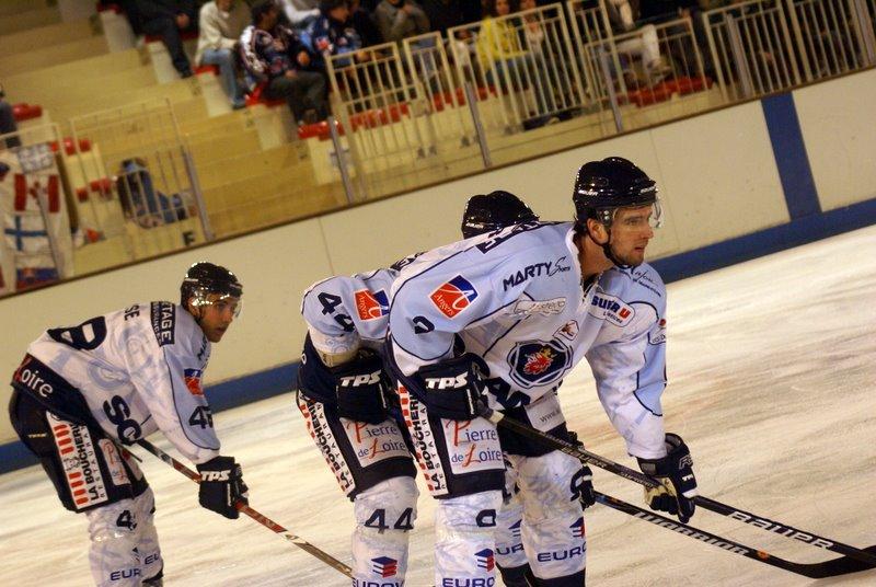 Angers  3 - 2 Neuilly/Marne
