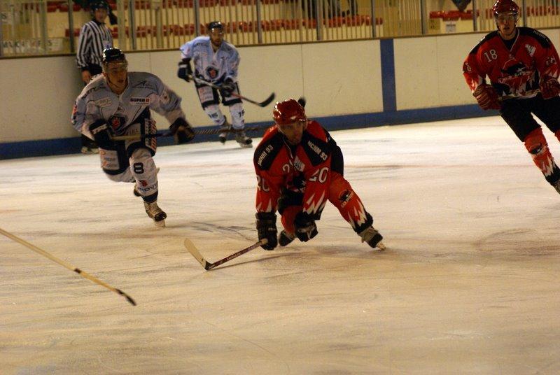 Angers  3 - 2 Neuilly/Marne