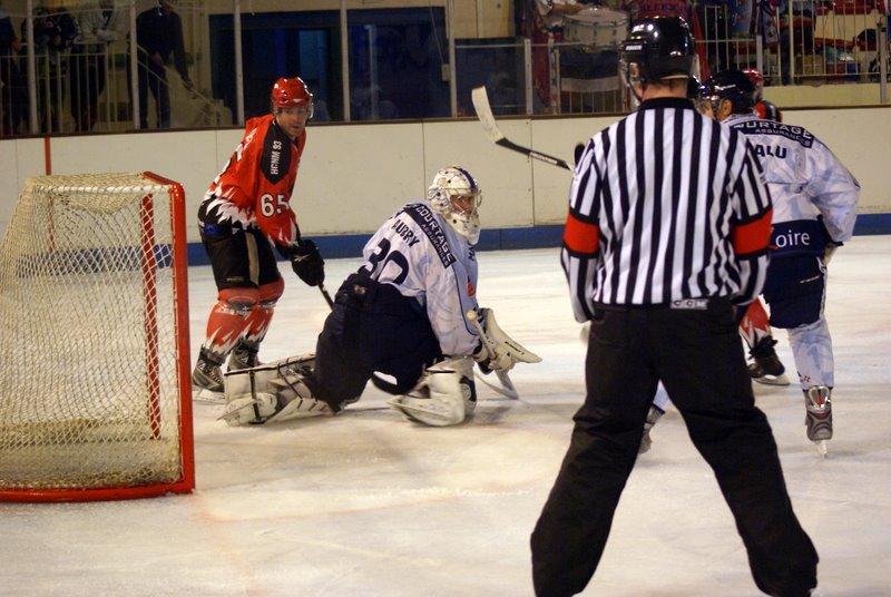 Angers  3 - 2 Neuilly/Marne