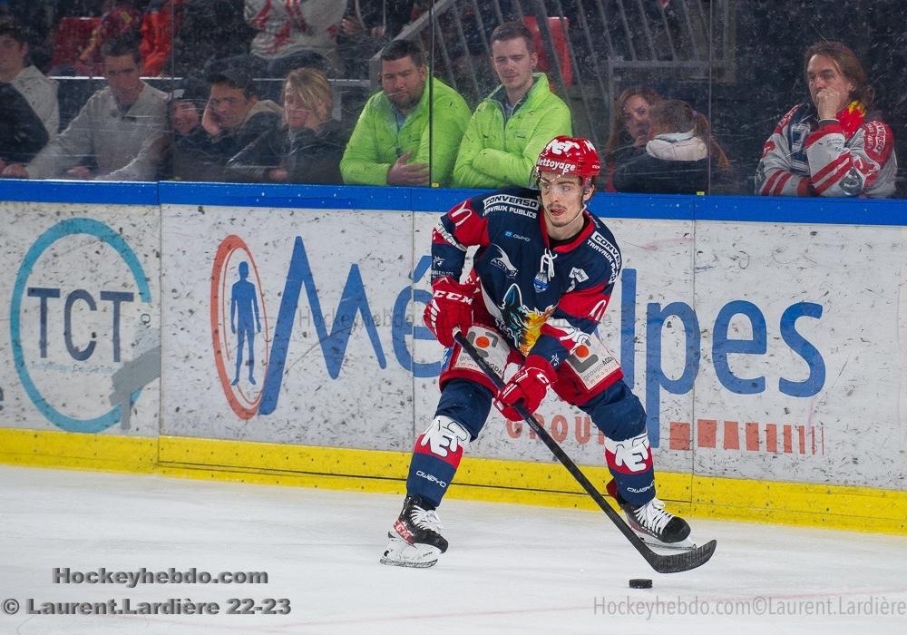 Grenoble  9 - 2 Cergy-Pontoise