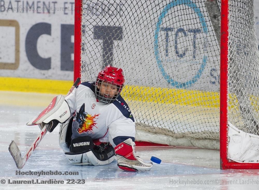 Grenoble  9 - 2 Cergy-Pontoise