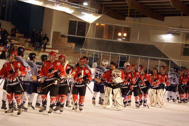 Angers  3 - 2 Neuilly/Marne