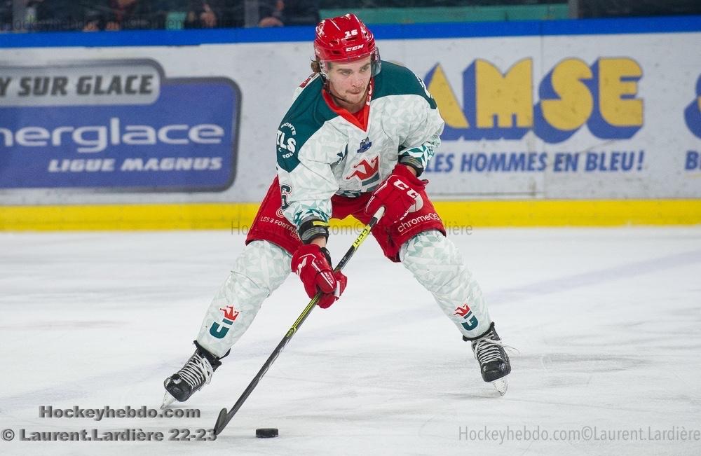 Grenoble  9 - 2 Cergy-Pontoise