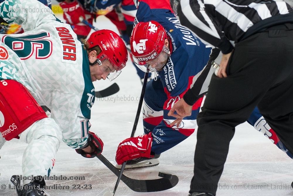 Grenoble  9 - 2 Cergy-Pontoise
