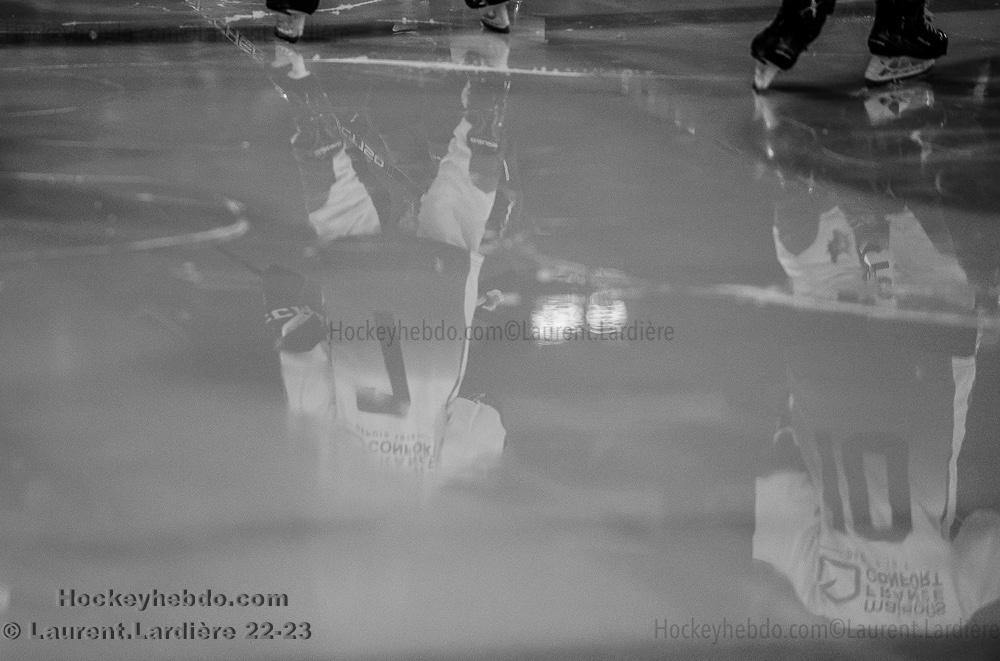 Grenoble  9 - 2 Cergy-Pontoise