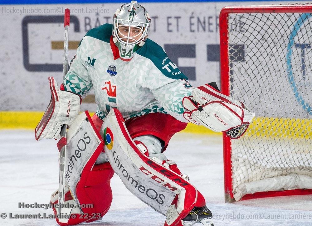 Grenoble  9 - 2 Cergy-Pontoise