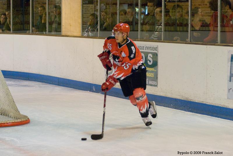 Angers  3 - 2 Neuilly/Marne