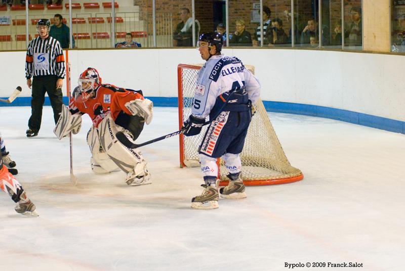 Angers  3 - 2 Neuilly/Marne