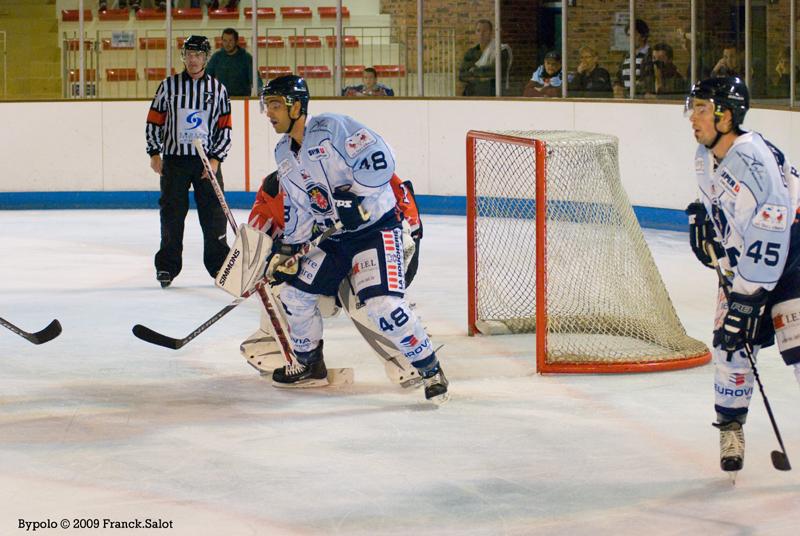 Angers  3 - 2 Neuilly/Marne