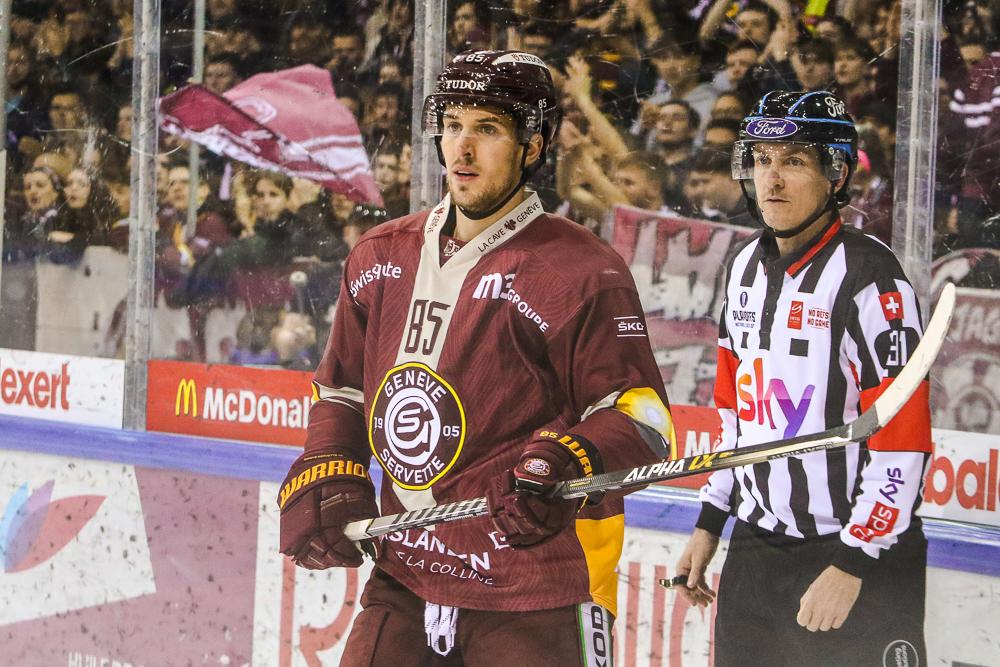 Genève 5 - 1 Lugano
