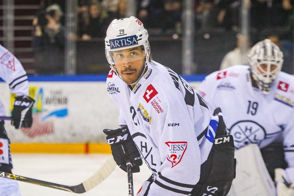 Genève 5 - 1 Lugano