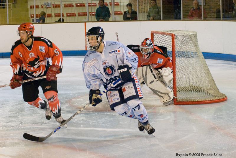 Angers  3 - 2 Neuilly/Marne