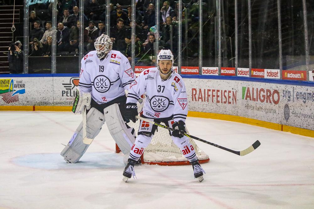 Genève 5 - 1 Lugano
