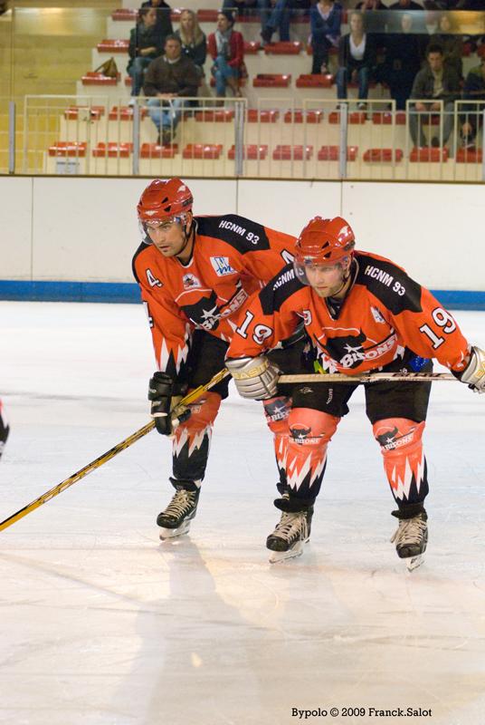 Angers  3 - 2 Neuilly/Marne