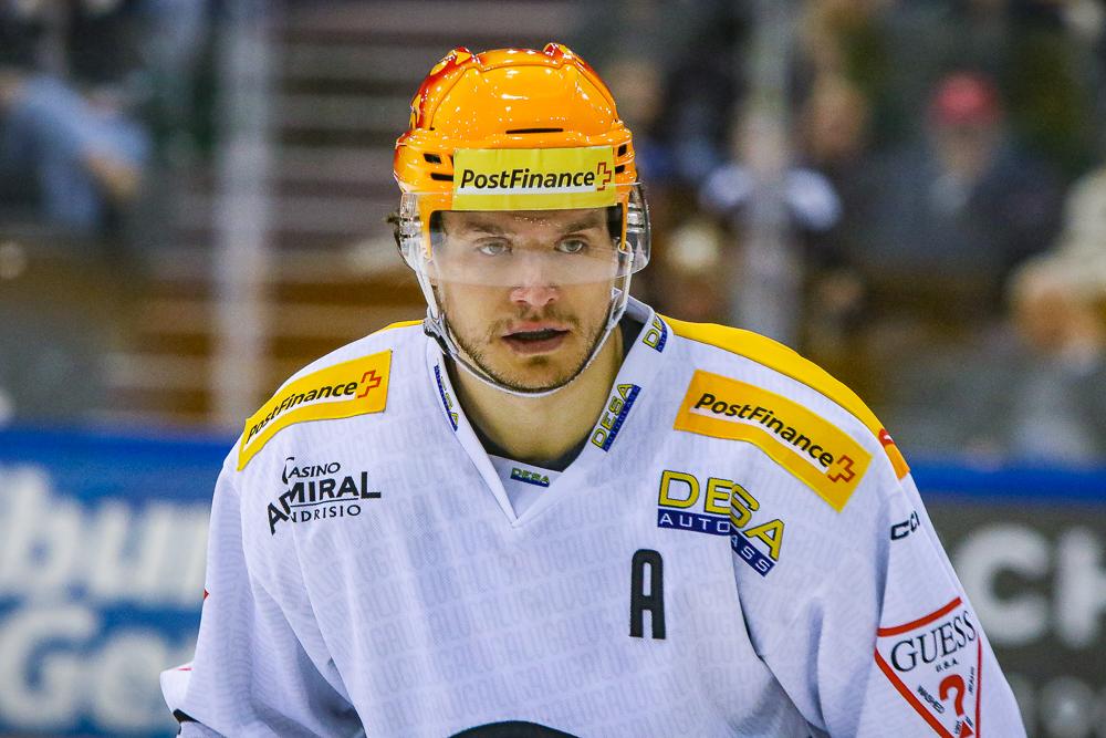 Genève 5 - 1 Lugano