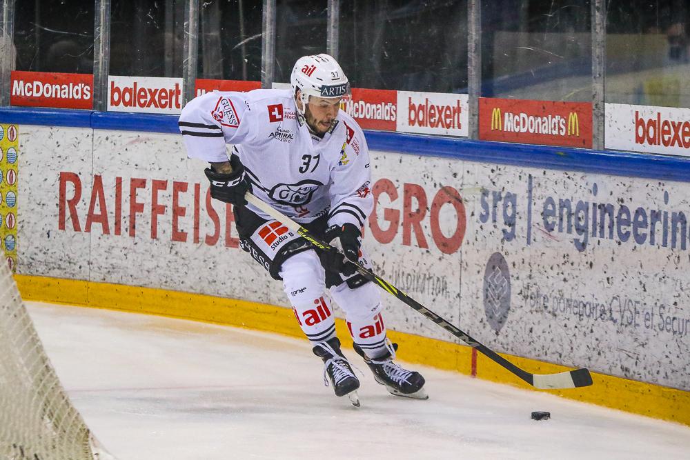 Genève 5 - 1 Lugano