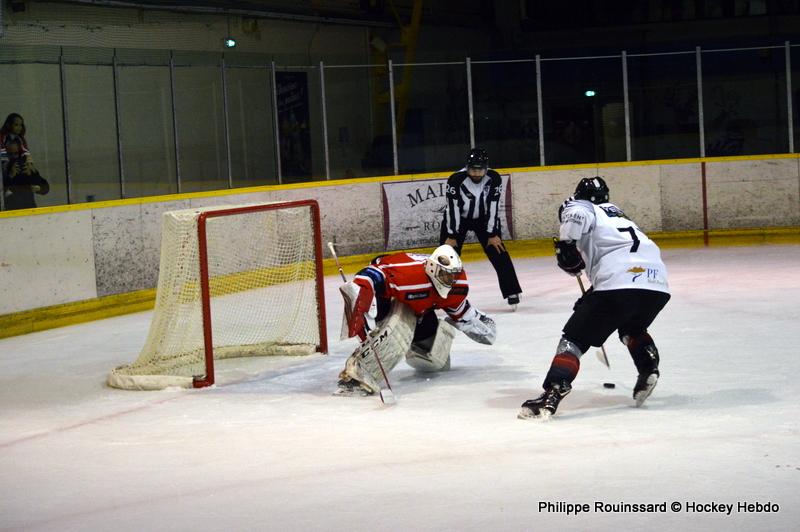 Dijon  12 - 1 Nice II