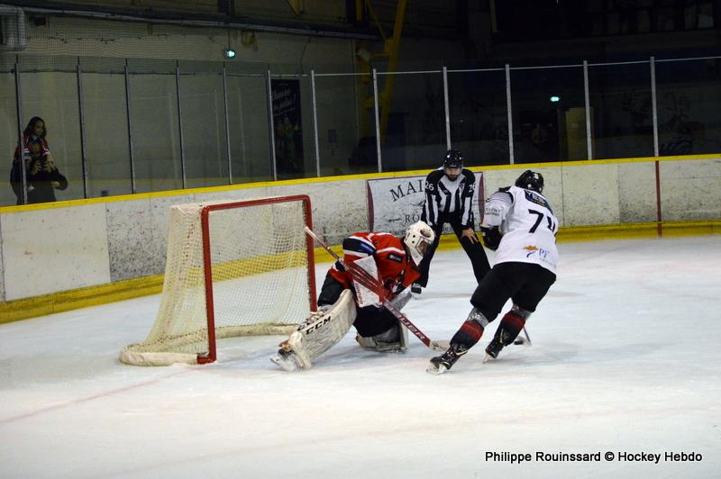 Dijon  12 - 1 Nice II