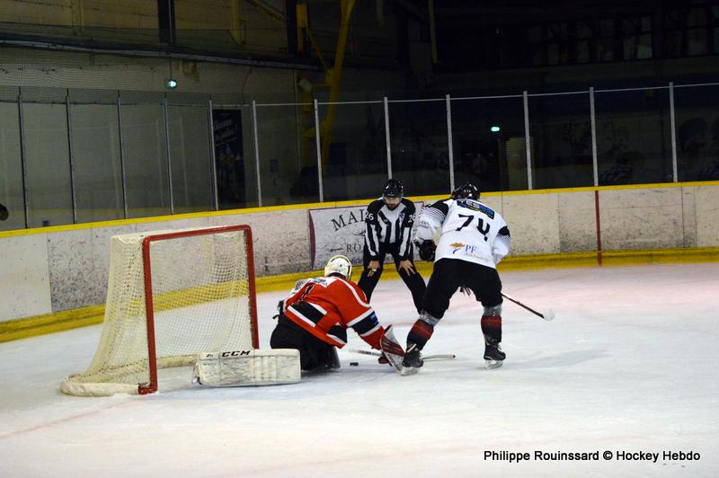 Dijon  12 - 1 Nice II