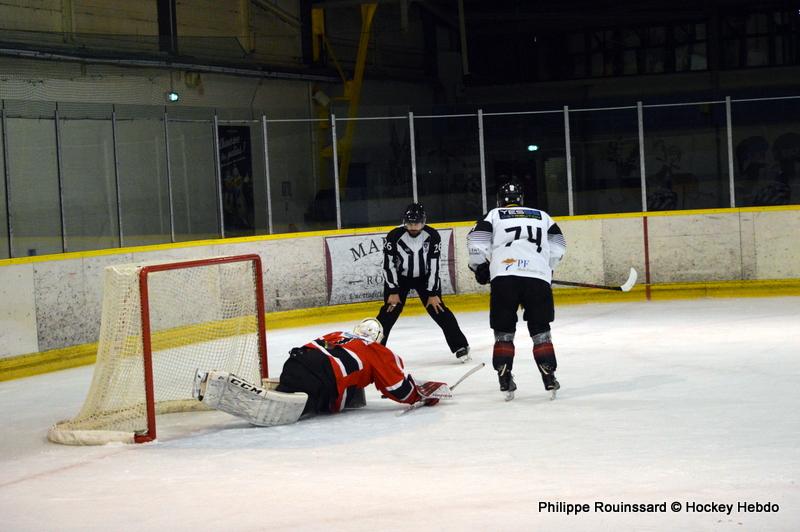 Dijon  12 - 1 Nice II
