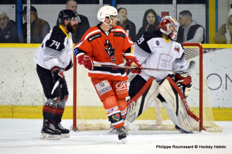 Dijon  12 - 1 Nice II