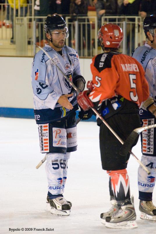 Angers  3 - 2 Neuilly/Marne