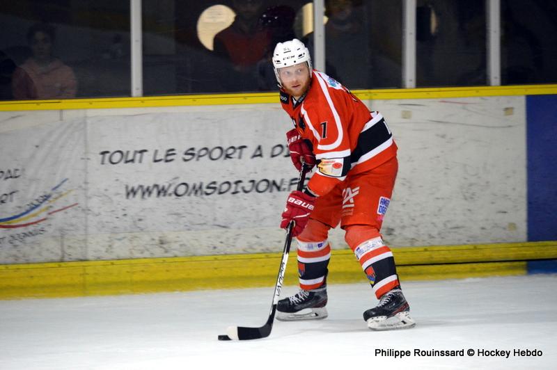 Dijon  12 - 1 Nice II