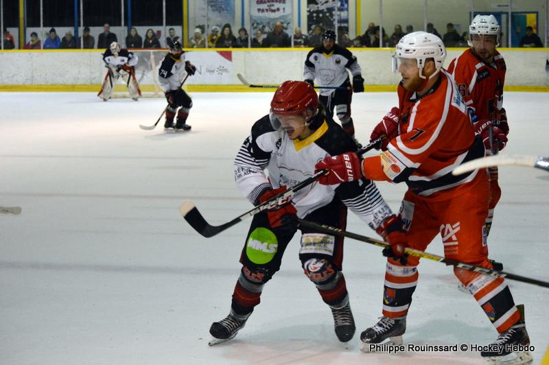 Dijon  12 - 1 Nice II