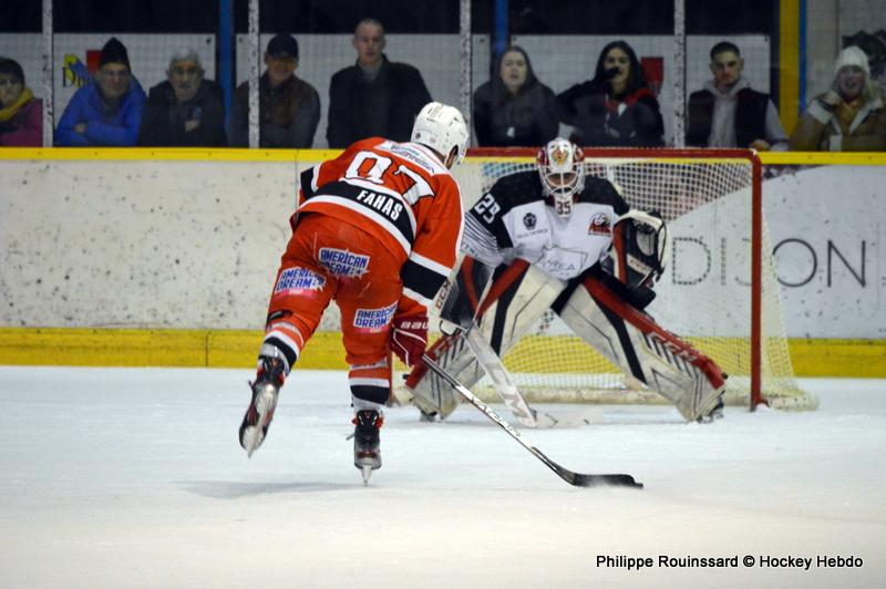 Dijon  12 - 1 Nice II