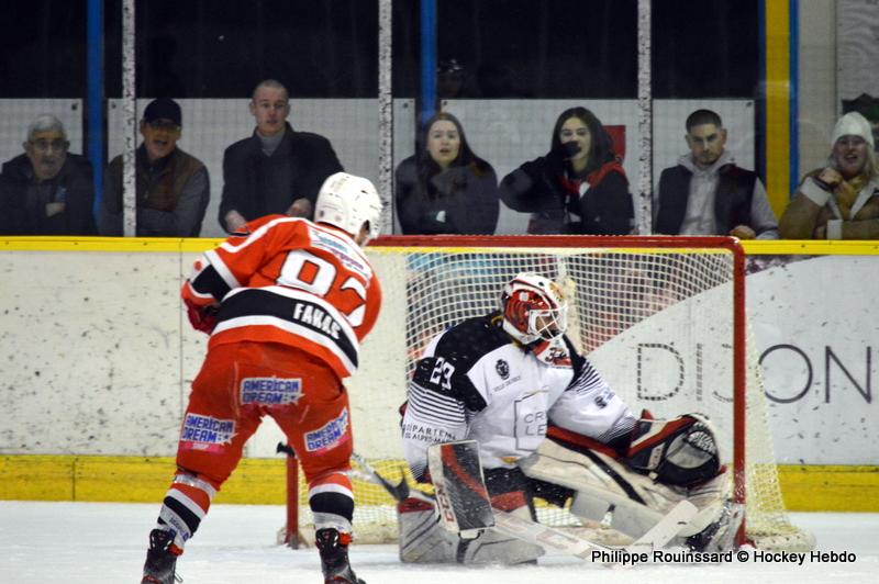 Dijon  12 - 1 Nice II