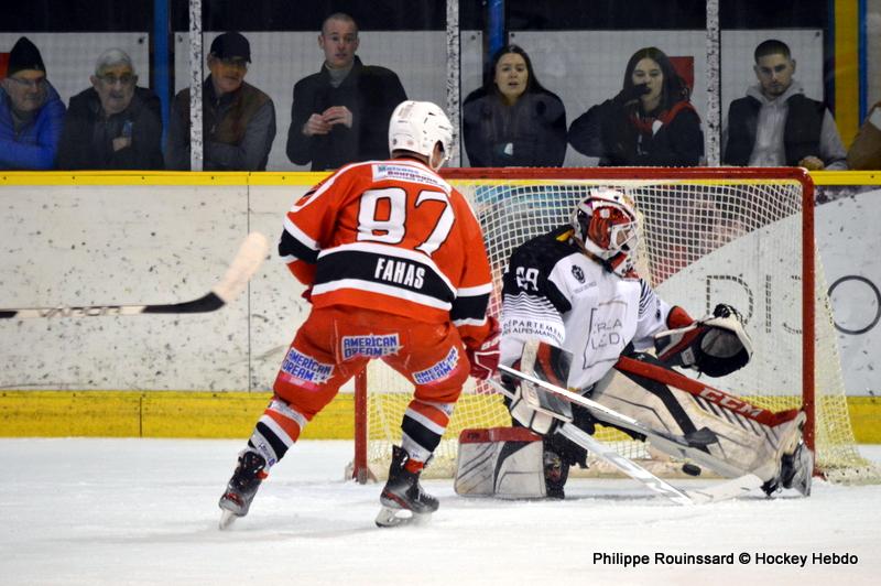 Dijon  12 - 1 Nice II