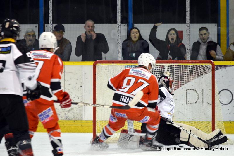 Dijon  12 - 1 Nice II