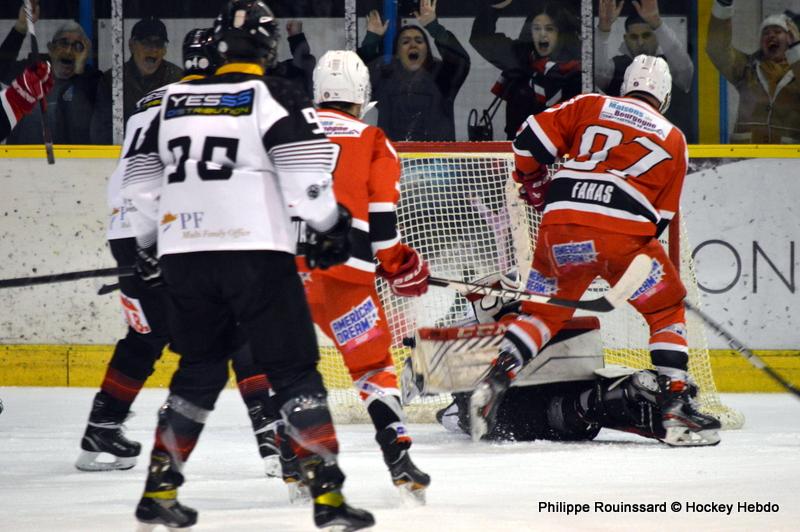 Dijon  12 - 1 Nice II