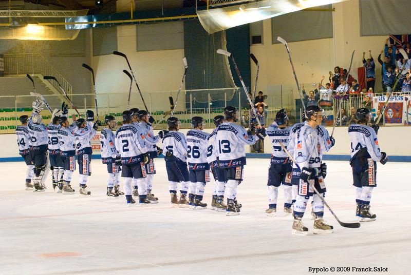 Angers  3 - 2 Neuilly/Marne