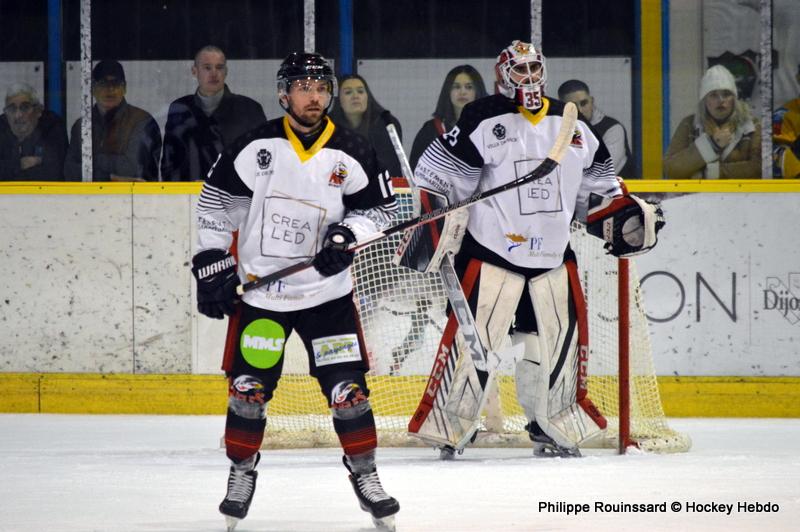Dijon  12 - 1 Nice II