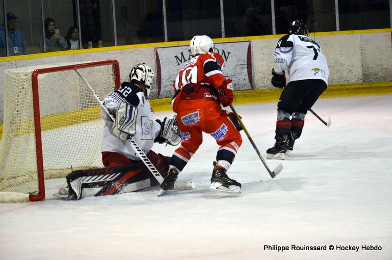 Dijon  12 - 1 Nice II