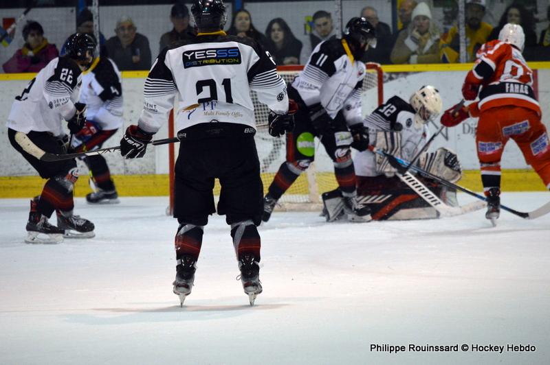 Dijon  12 - 1 Nice II