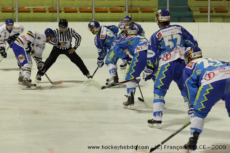 Gap  7 - 4 Villard-de-Lans