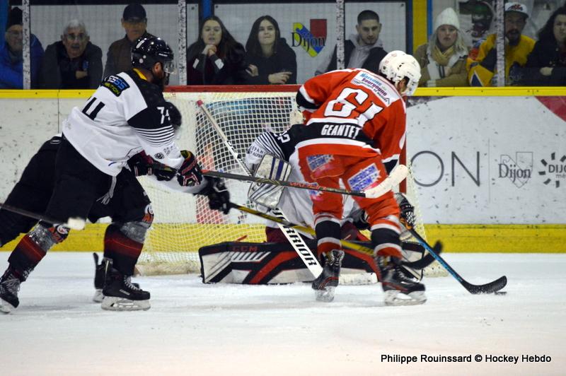 Dijon  12 - 1 Nice II