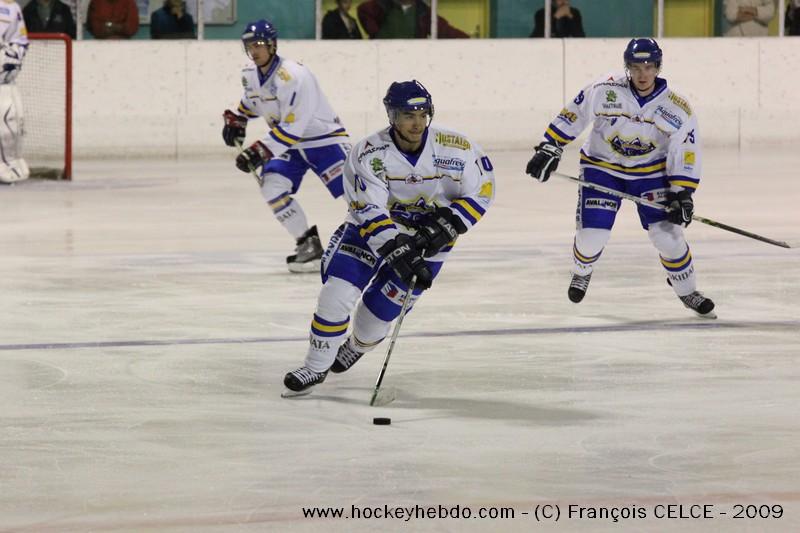 Gap  7 - 4 Villard-de-Lans