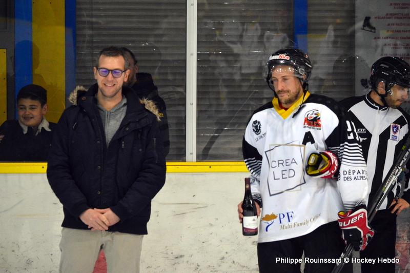 Dijon  12 - 1 Nice II