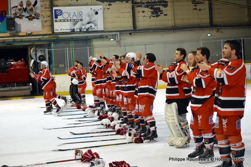 Dijon  12 - 1 Nice II