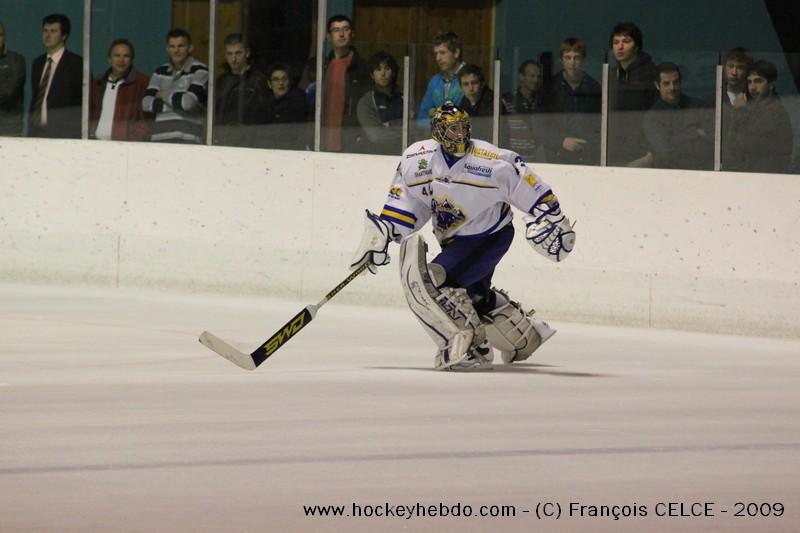 Gap  7 - 4 Villard-de-Lans