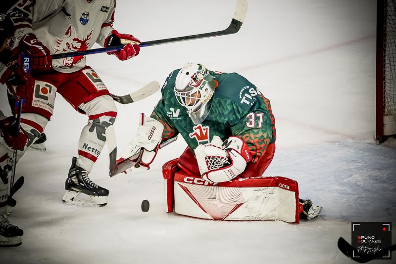 Cergy-Pontoise 1 - 7 Grenoble 