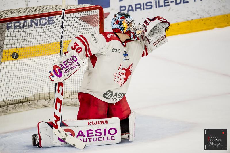 Cergy-Pontoise 1 - 7 Grenoble 