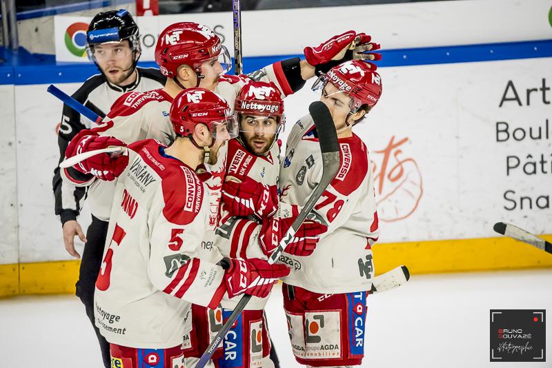 Cergy-Pontoise 1 - 7 Grenoble 