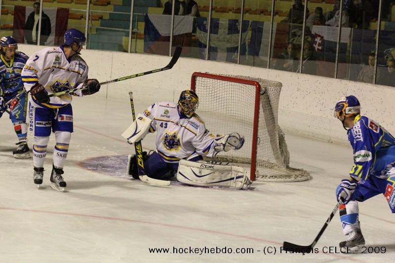 Gap  7 - 4 Villard-de-Lans