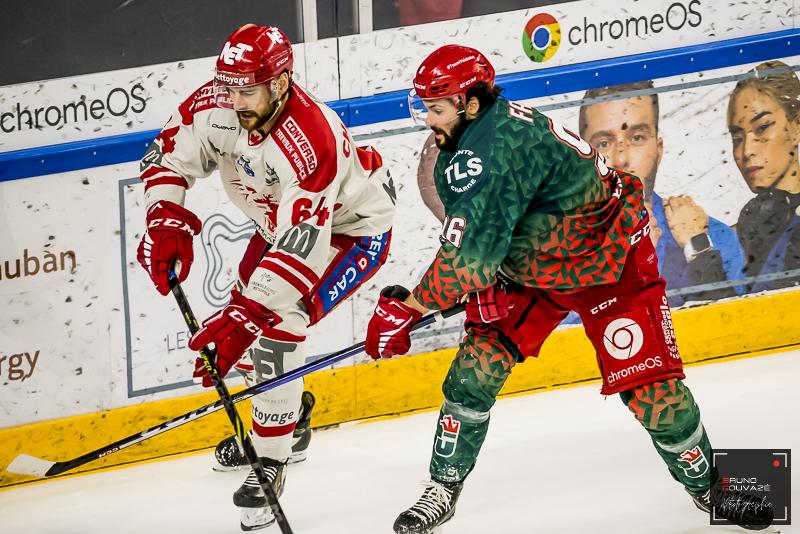 Cergy-Pontoise 2 - 8 Grenoble 
